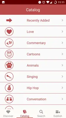 MadLipz android App screenshot 6